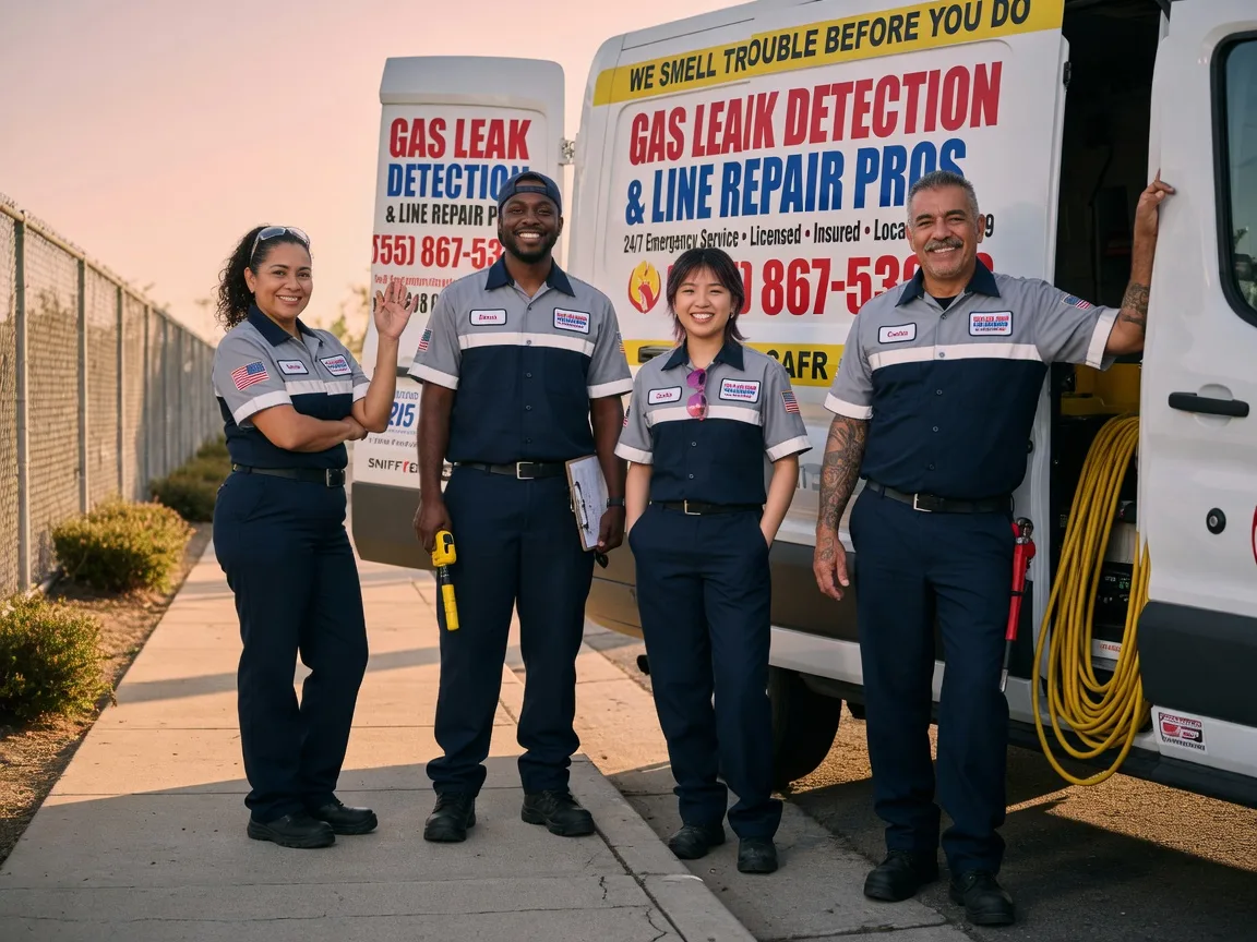 Gas Line Repair company in Bala Cynwyd, PA