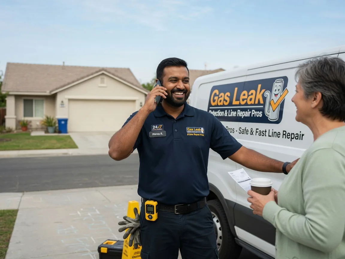 Gas Line Repair Bala Cynwyd, PA FAQs