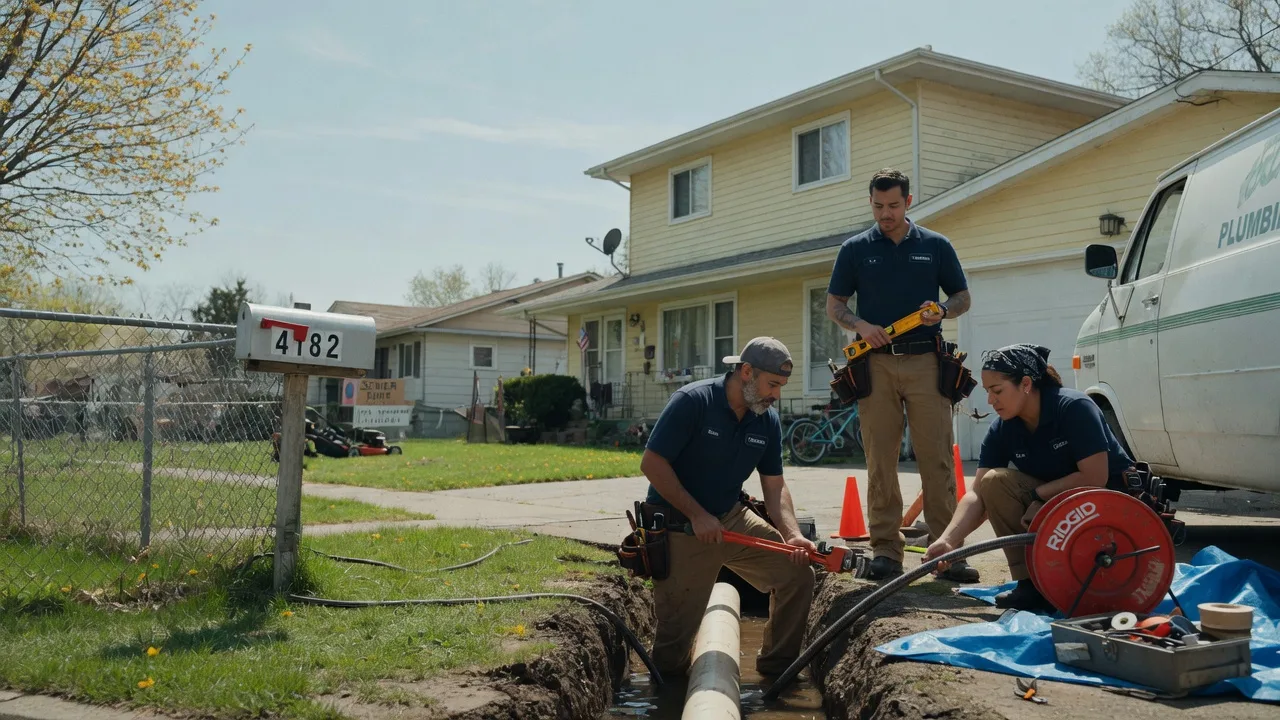 Gas Line Repair in Bala Cynwyd, PA near me